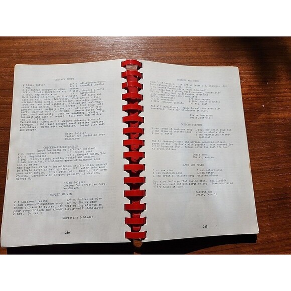 Care Share With Love Recipes Lutheran Social Services of Michigan 1976 Community - Picture 16 of 16